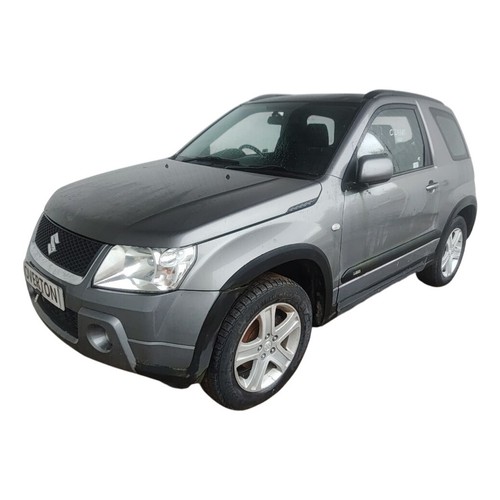 Suzuki grand vitara - suzuki, attitude