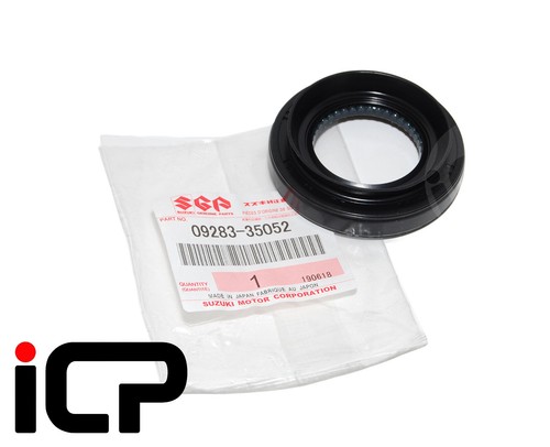 Oil seal front drive shaft - oil,