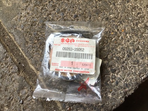 Oil seal front - seal, shaft