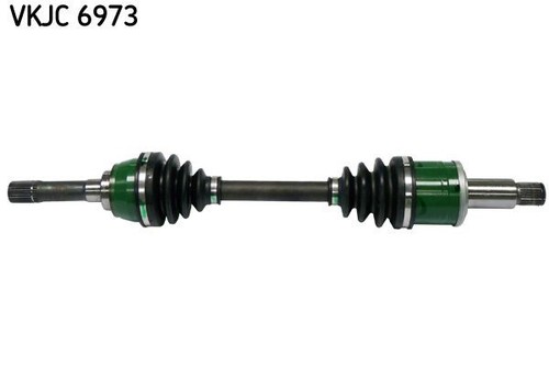 Wheel drive shaft skf vkjc - wheel,