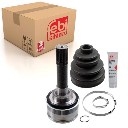 Front drive shaft joint kit - front,