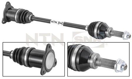 Drive shaft for - for, suzuki
