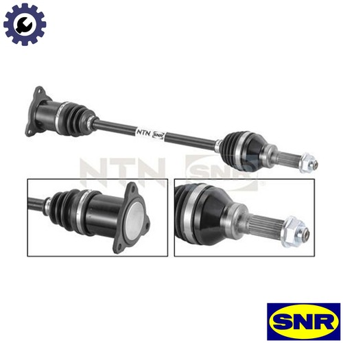 Drive shaft dk77 002 - drive, dk77.002