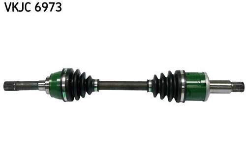 Wheel drive shaft - wheel, vkjc