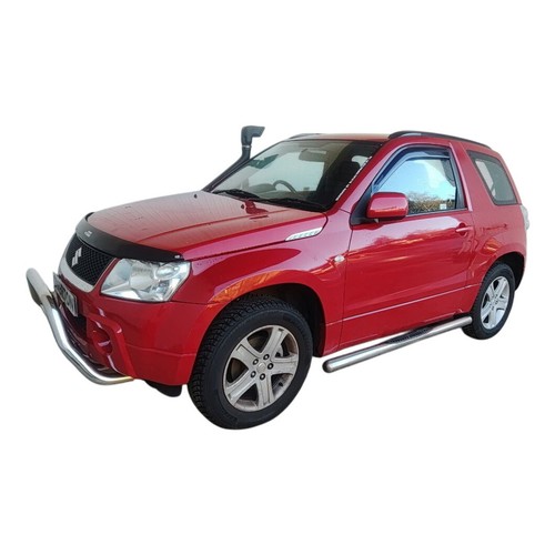 Suzuki grand vitara vvt plus - vitara,