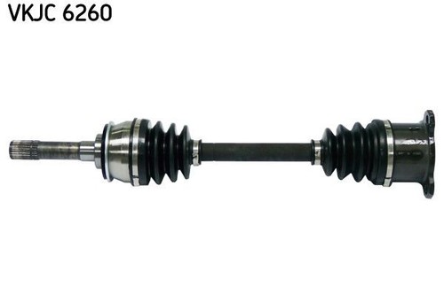 Wheel drive shaft - wheel,