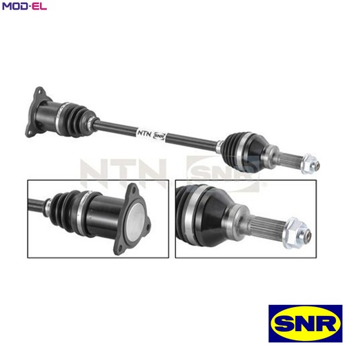Drive shaft dk77 - drive, vw