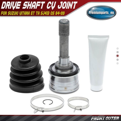 Joint drive shaft front - joint,
