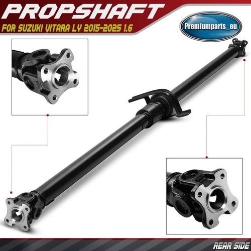 Propshaft driveshaft rear side - rear,