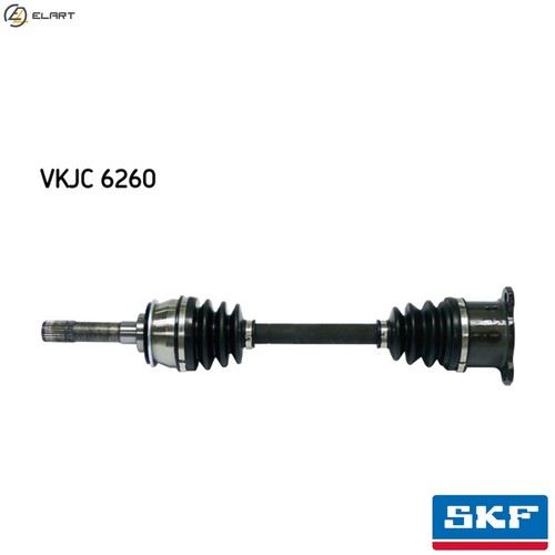 Drive shaft vkjc 6260 - shaft,