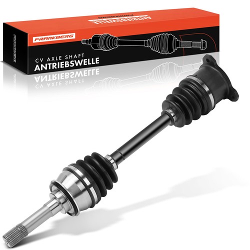 Frankberg front axle left - frankberg,